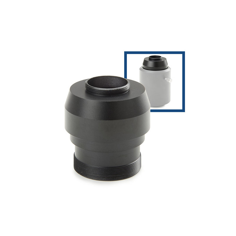 Euromex Kameraadapter 1x C-Mount, DX.9810 (Delphi-X)