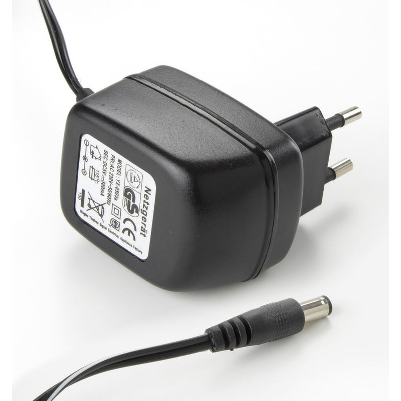 Euromex Strömförsörjningsenhet 100-240 Vac/5Vdc (50/60Hz), MB.9975 (MicroBlue)