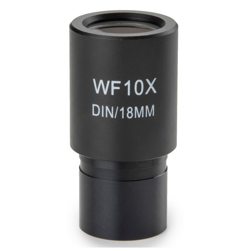 Euromex Okular för mätning HWF 10x/18 mm, mikrometerskala, EC.6110 (EcoBlue)