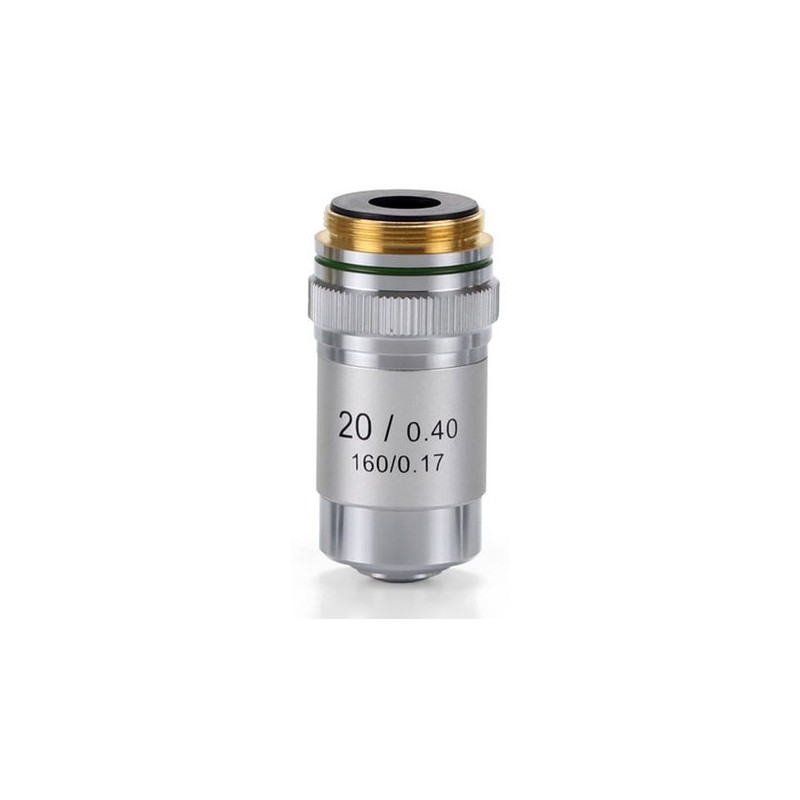 Euromex Objektiv 20x/0,40 achro, DIN, EC.7020 (EcoBlue)