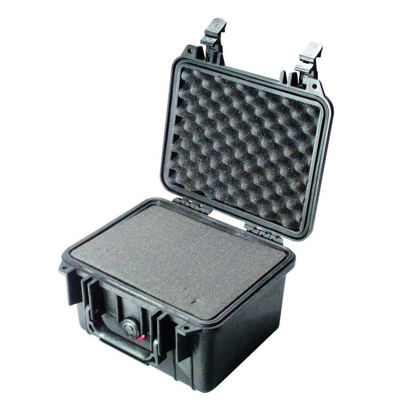 PELI väska modell 1300, silver