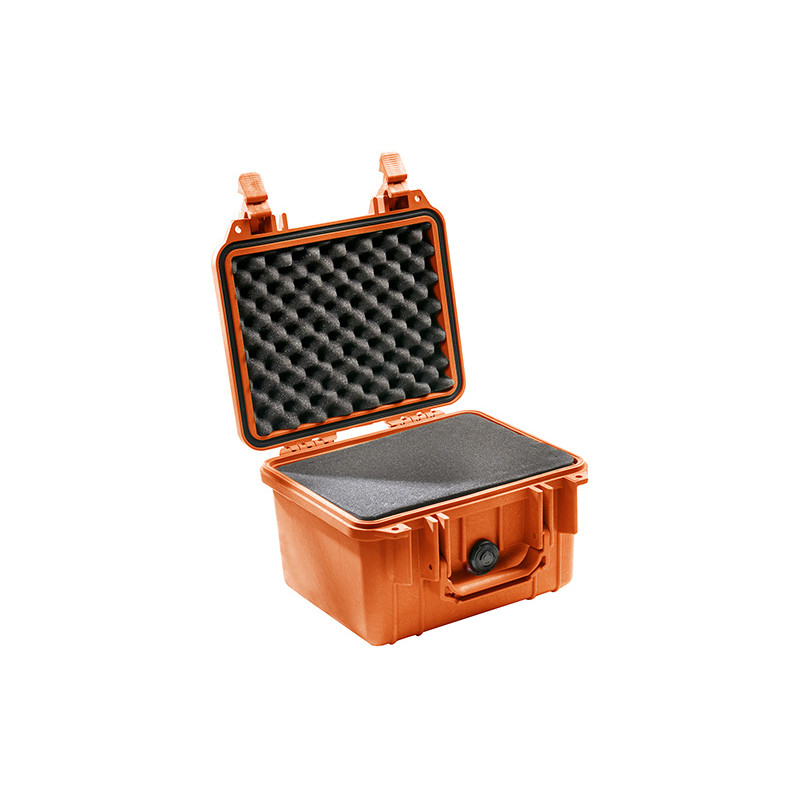 PELI väska modell 1300, orange