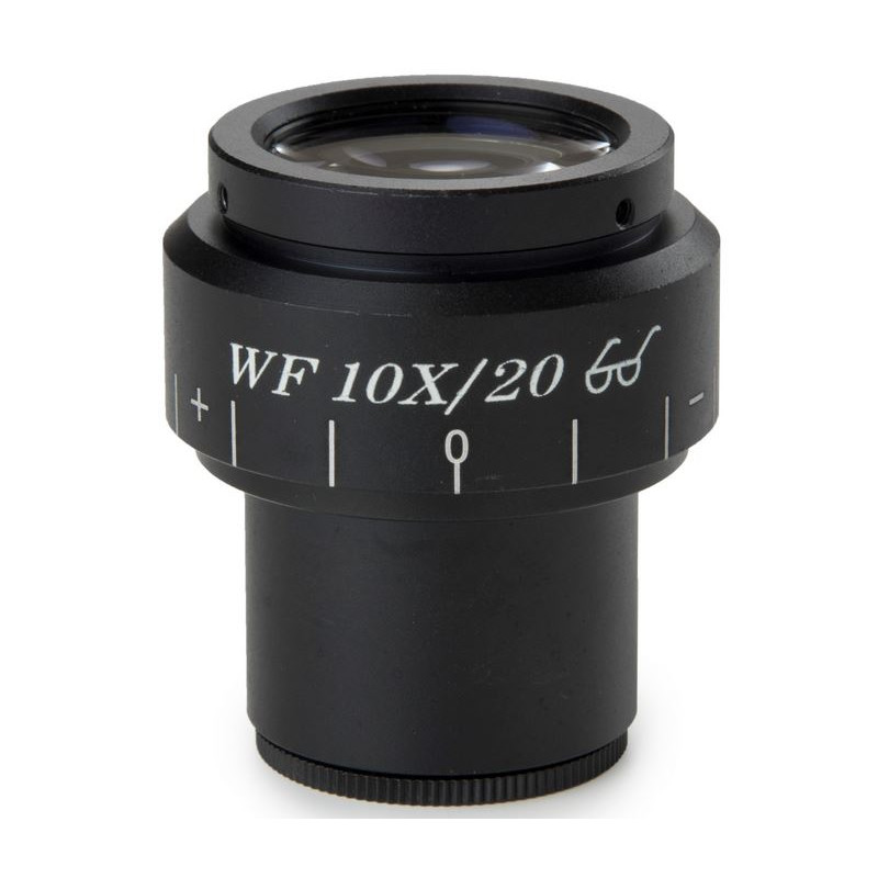 Euromex WF10x/20 mm Okular med mikrometer, Ø 30 mm, BB.6110 (BioBlue.lab)