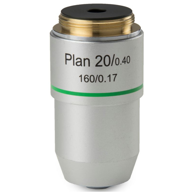 Euromex Objektiv 20x/0,40 plan, DIN, BB.8820 (BioBlue.lab)
