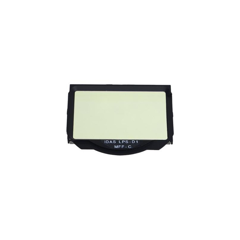 IDAS LPS-D1 nebulosafilter för Canon EOS med fullformatsensor