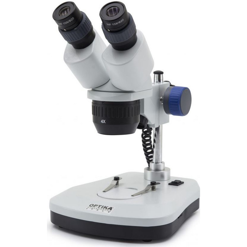 Optika Stereomikroskop SFX-31, bino, 20x, 40x, Pelare