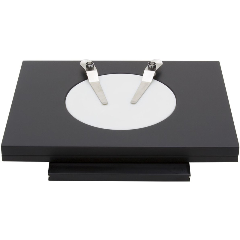 Optika Rörligt objektbord, manuellt (SZM-LED), ST-100.1