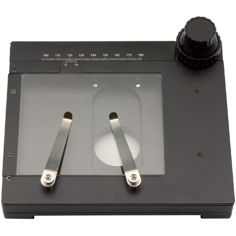 Optika Objektbord, koaxialknopp (SZM-LED), ST-110.1