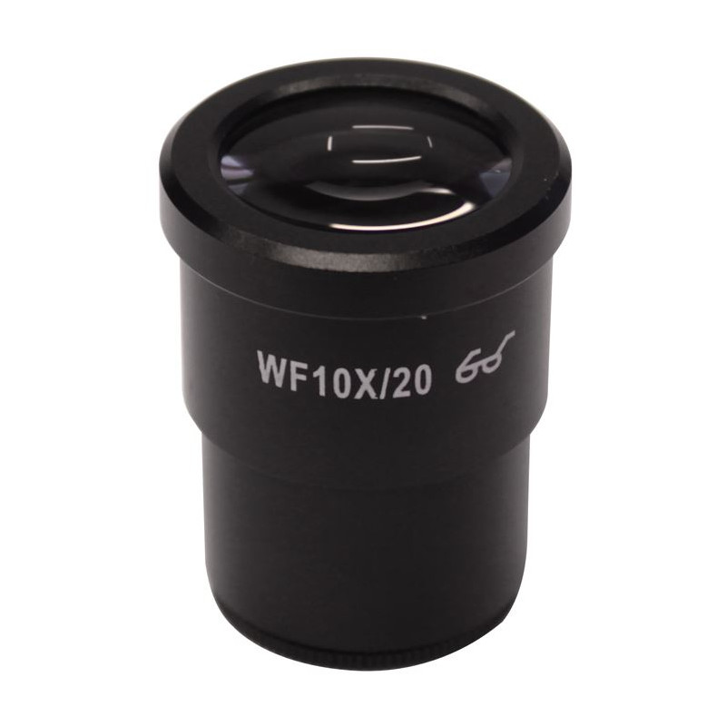 Optika Okularmikrometer, WF10x/20mm, 10mm/100um, ST-405