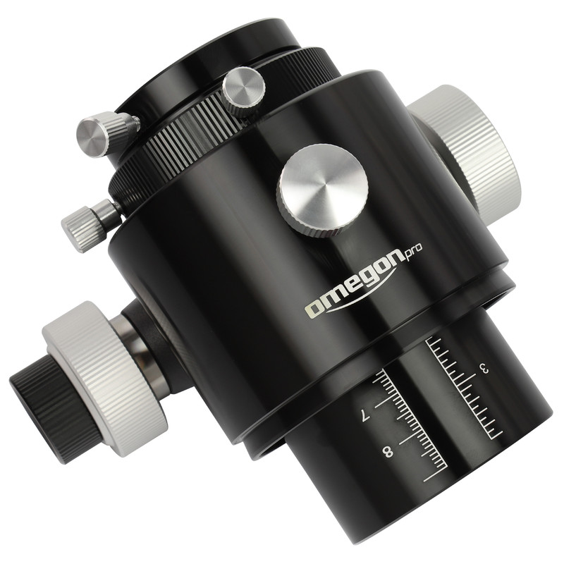 Omegon Pro 2'' Newton Crayford Fokuserare, dubbel hastighet