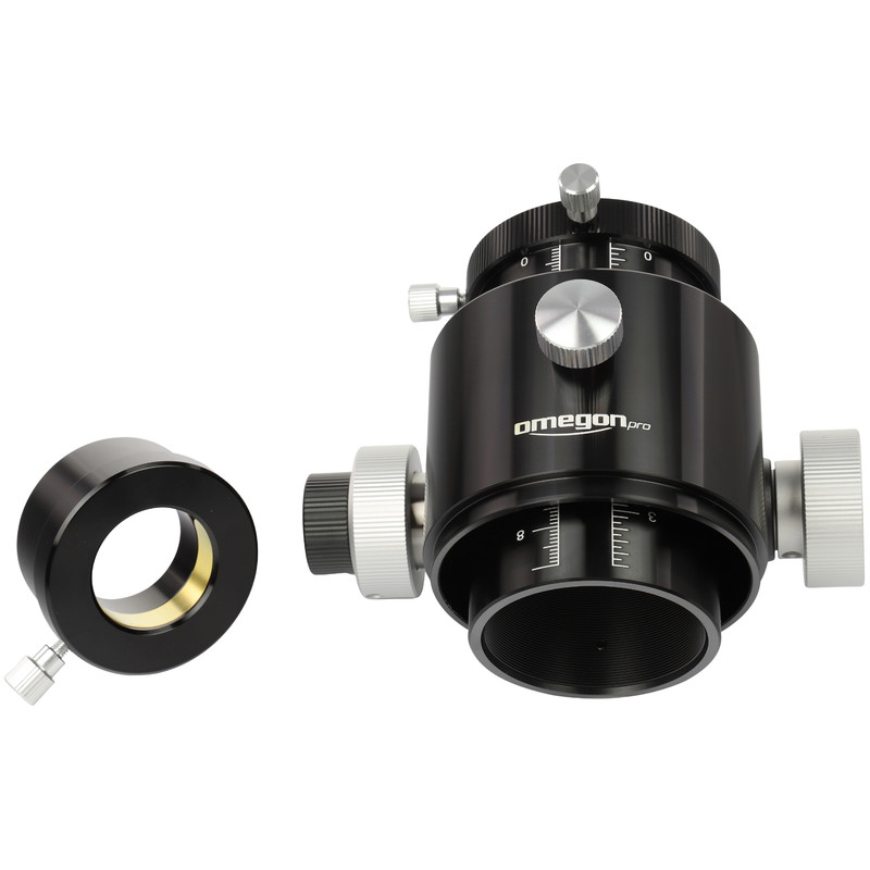 Omegon Pro 2'' Newton Crayford Fokuserare, dubbel hastighet