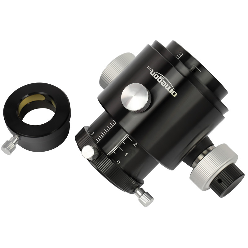 Omegon Pro 2'' Newton Crayford Fokuserare, dubbel hastighet