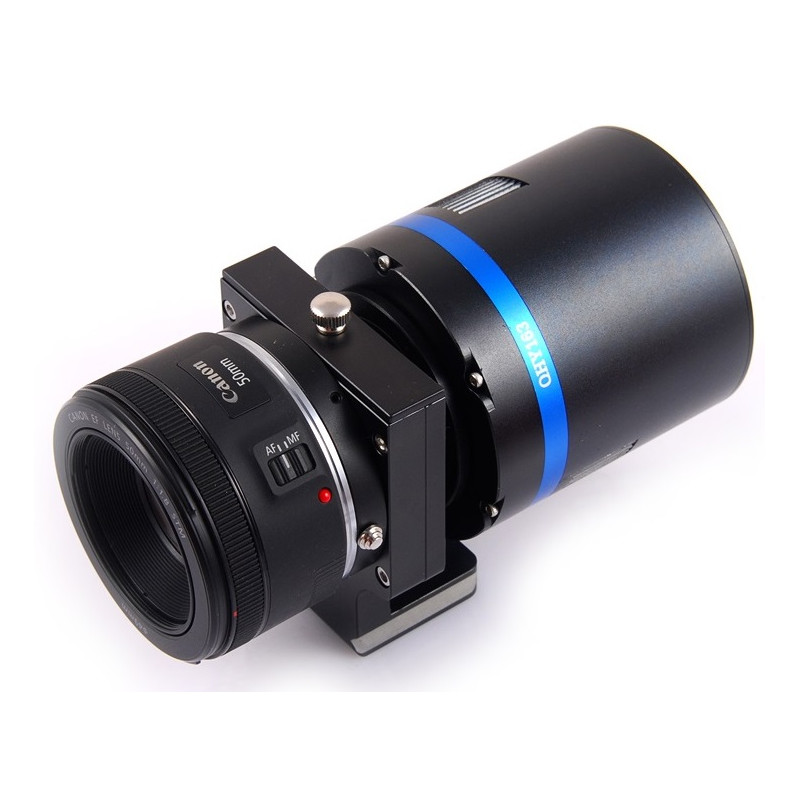 Artesky Adapter Canon till CMOS med filterlåda