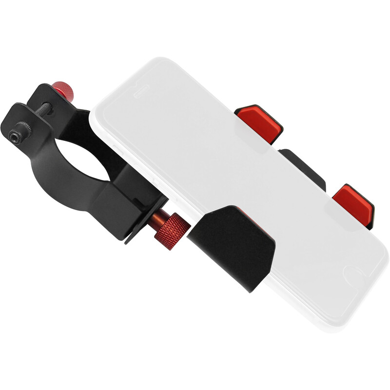 Omegon Smartphone-adapter ''red edition''