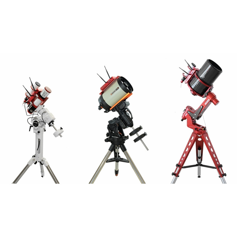 PrimaLuceLab EAGLE 2 Pro-kontroll för astrofotografering