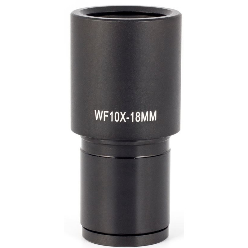 Motic Mikrometerokular WF10X/18mm, 100/10mm, hårkors (RedLine100)