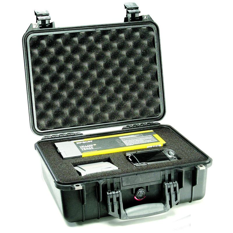 PELI väska modell 1450, svart