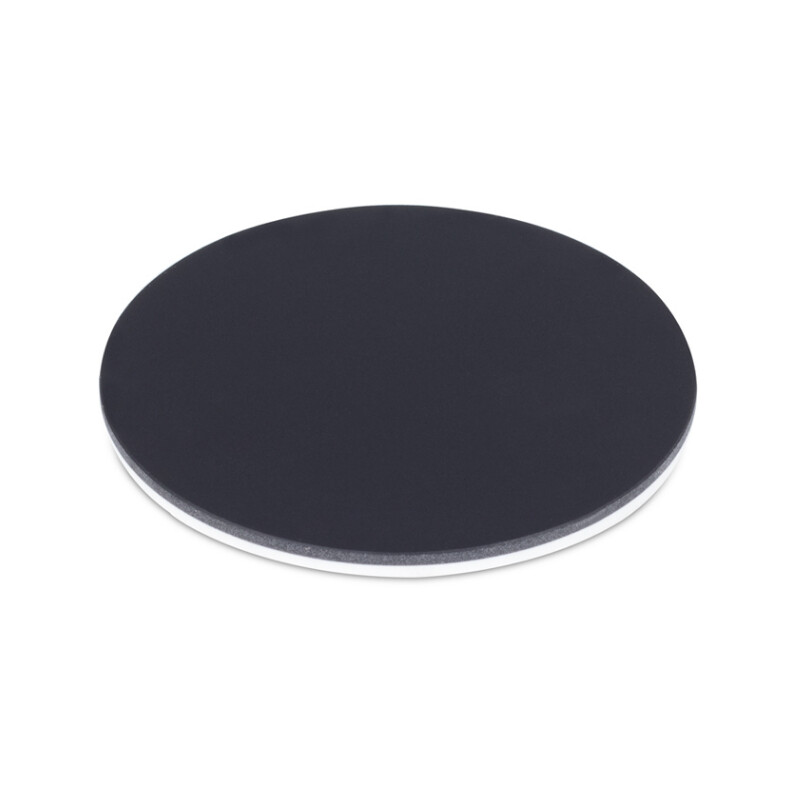 Motic Bordsinsats svart/vit, Ø 95 mm, (FBLED) (SMZ-140)
