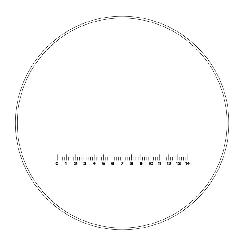 Motic Kikarsikte 70/14 mm, Ø23 mm (SMZ-140)