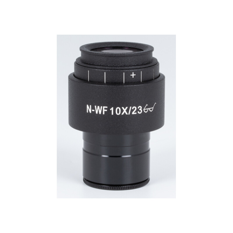 Motic Mikrometerokular WF10X/23mm, proportioneringsbestämning