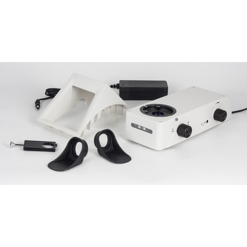 Motic Epi-LED utrustning för Fluorescens - FITC filterblock (BA-310 Elite)