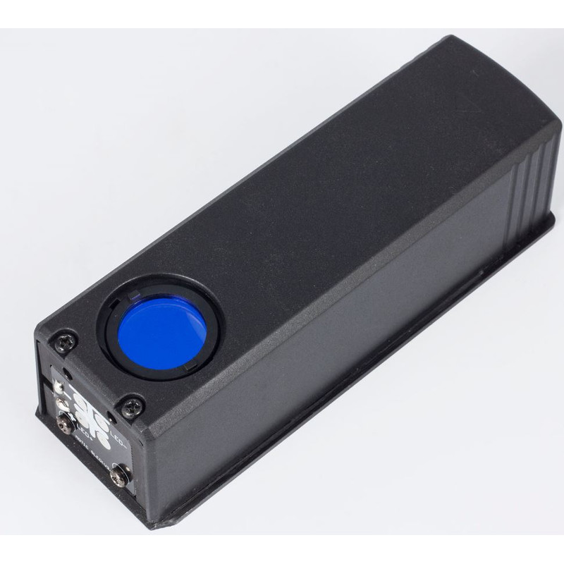 Motic Rack med 470nm LED plus filterkombination MB EX: 480SP, D505LP, B520LP (för BA-210E)
