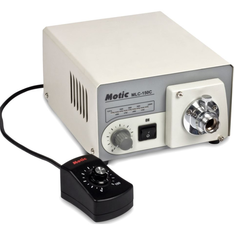 Motic Kalljuskälla MLC-150 (SMZ-140)