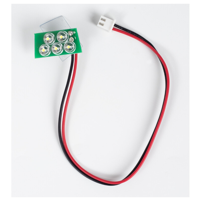 Motic LED genomlysande enhet f. Röd30S, RED39Z