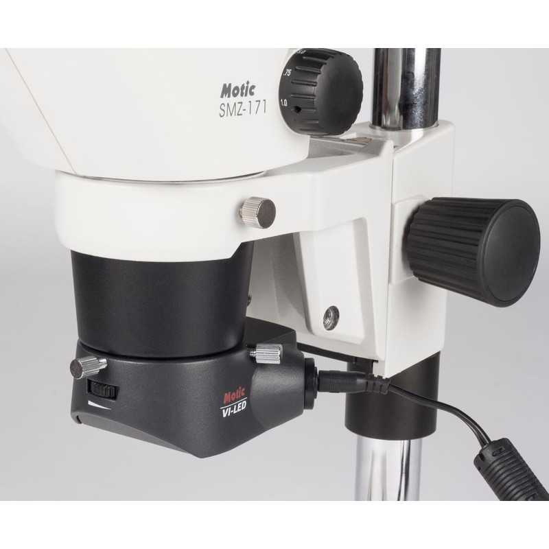 Motic VI-LED 3 Watt LED vertikal belysning (SMZ-161)