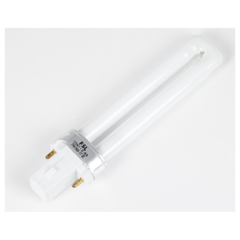 Motic Lysrörslampa, 7W, 6400K