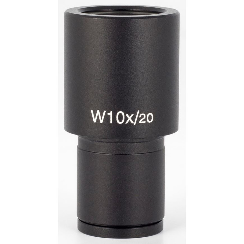 Motic Mikrometer okular WF10X/20mm, 10mm /100, hårkors (RedLine200)