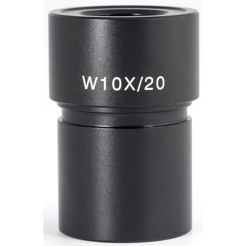 Motic Okular för mätning WF10X/20mm, 14mm/140, hårkors (SMZ-140)