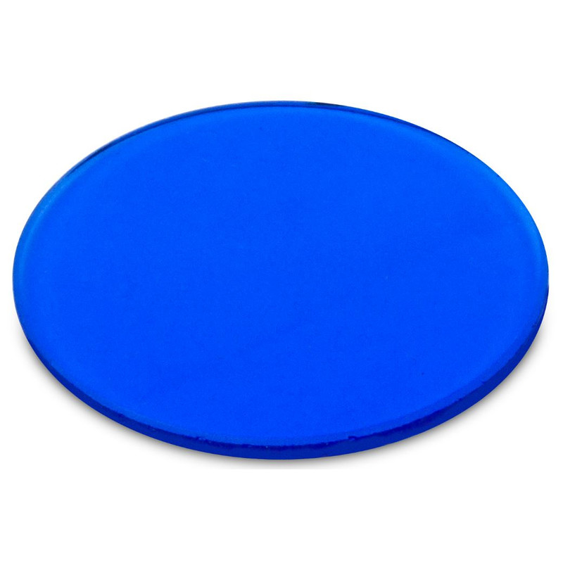 Motic Blått filter Ø 42mm (FBGG-/2111-stativ) (DM-143)