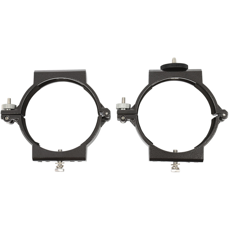 Omegon Rörklämmor 100mm för 102/660 Teleskop