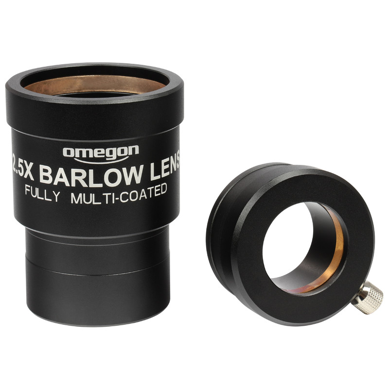 Omegon Barlowlins 2,5x 2''