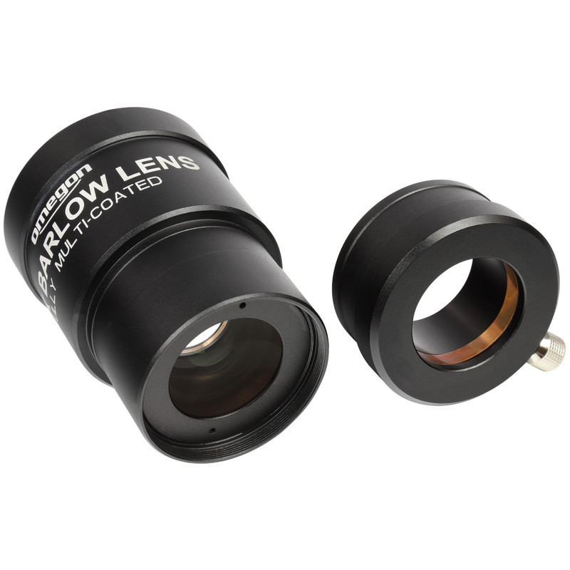 Omegon Barlowlins 2,5x 2''