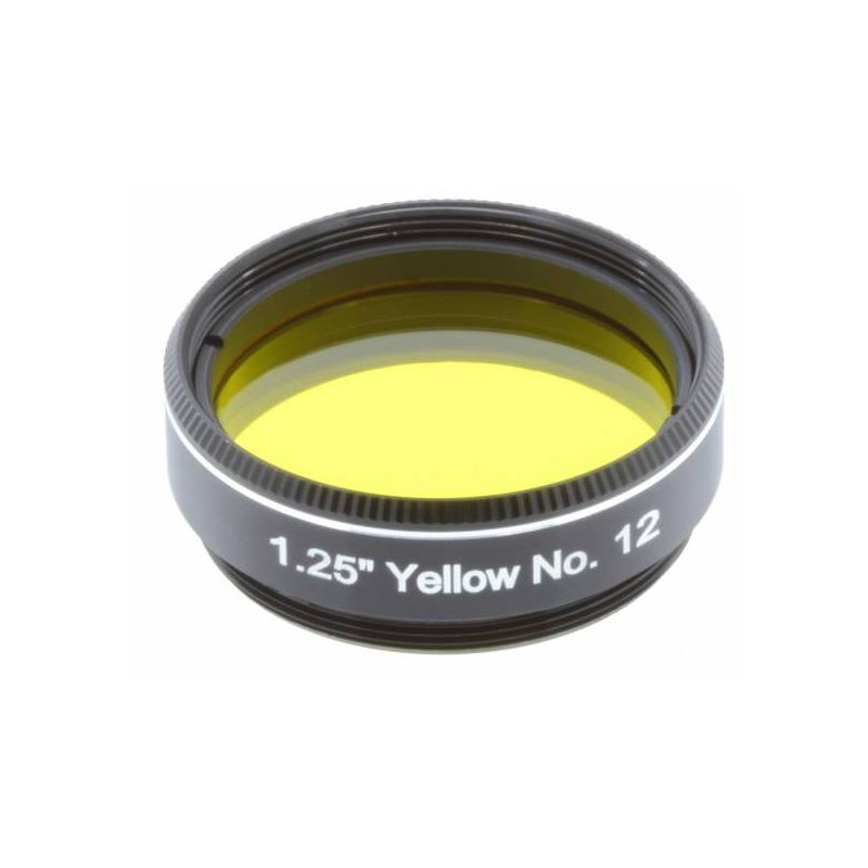 Explore Scientific Filter gult #12 1,25"