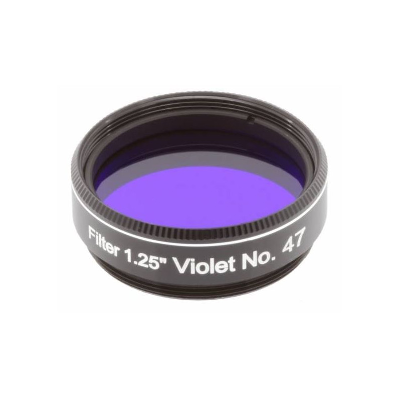 Explore Scientific Filter Violett #47 1,25"