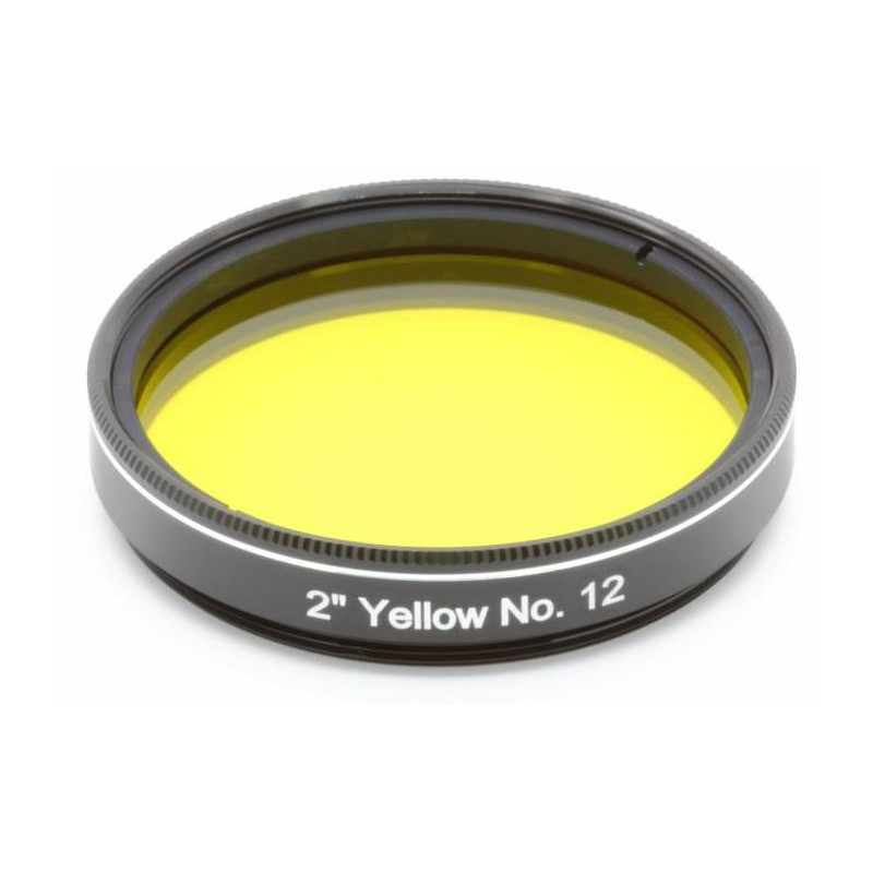 Explore Scientific Filter gult #12 2"