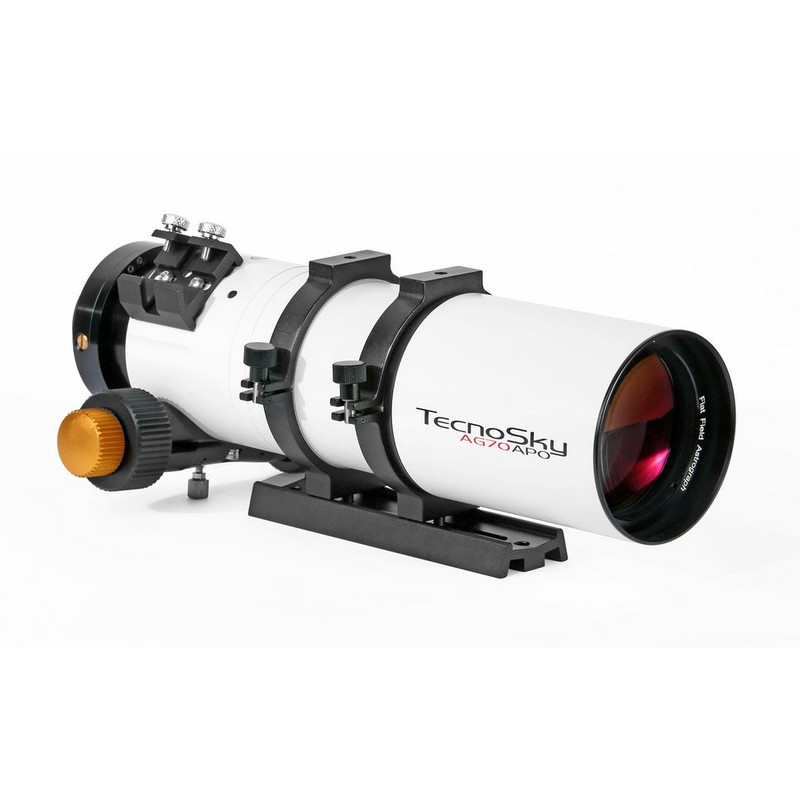 Tecnosky Apokromatisk refraktor AP 70/350 Kvadrupel AG OTA