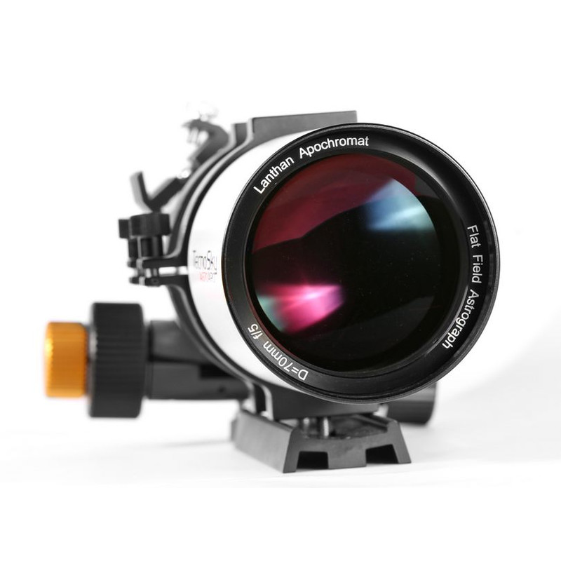 Tecnosky Apokromatisk refraktor AP 70/350 Quadruplet AG OTA