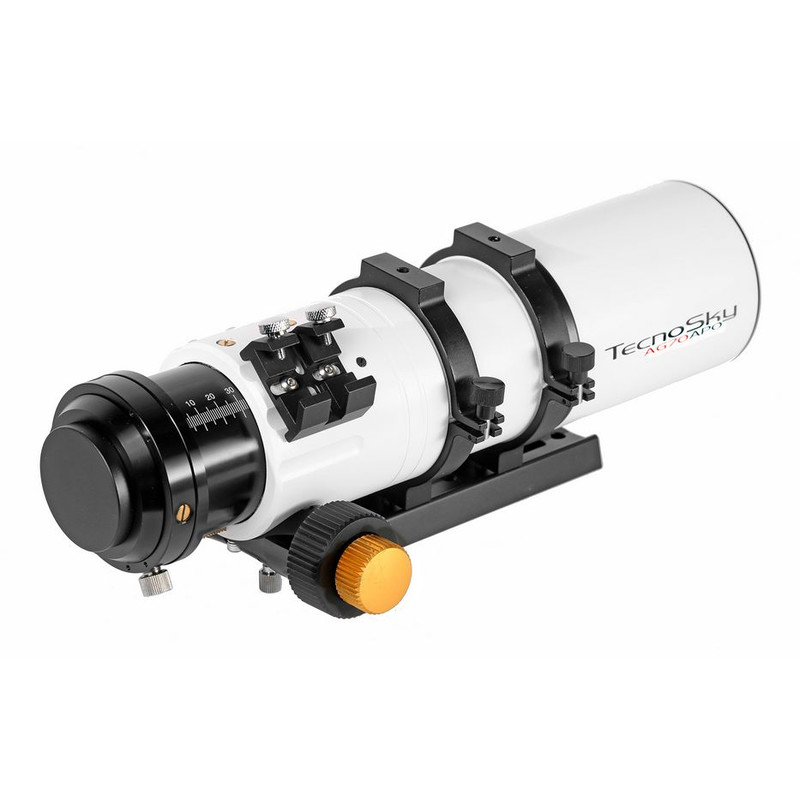 Tecnosky Apokromatisk refraktor AP 70/350 Quadruplet AG OTA