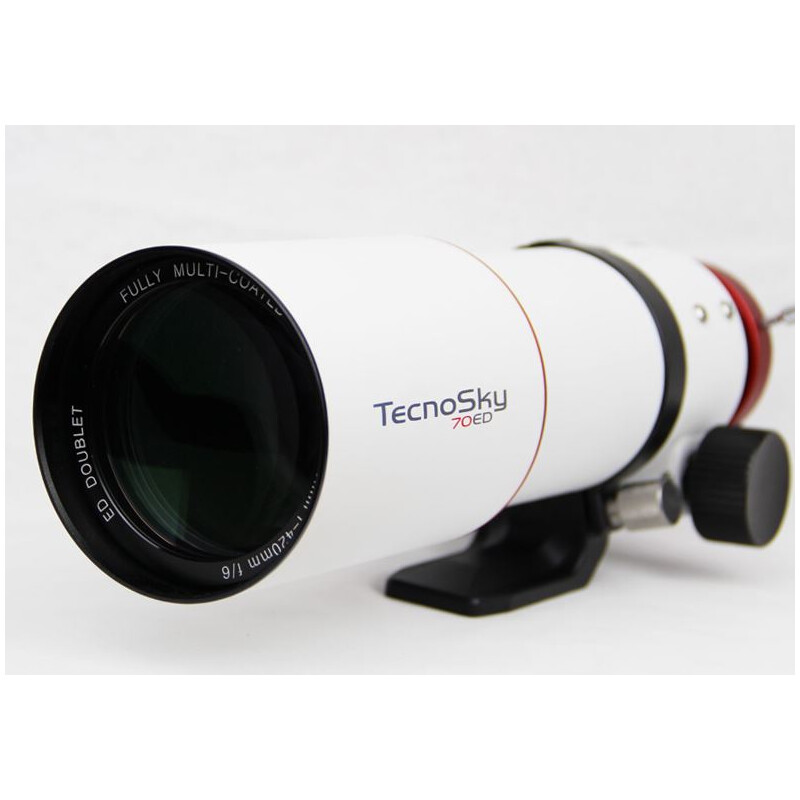 Tecnosky Apokromatisk refraktor AP 70/420 ED V2 OTA