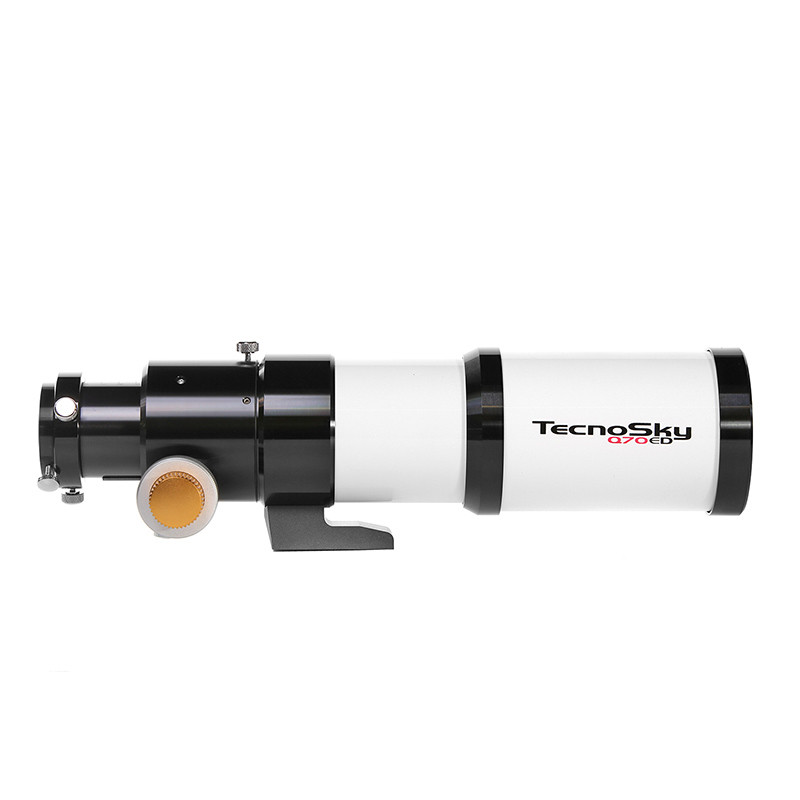 Tecnosky Apokromatisk refraktor AP 70/478 Kvadrupel Flatfield OTA