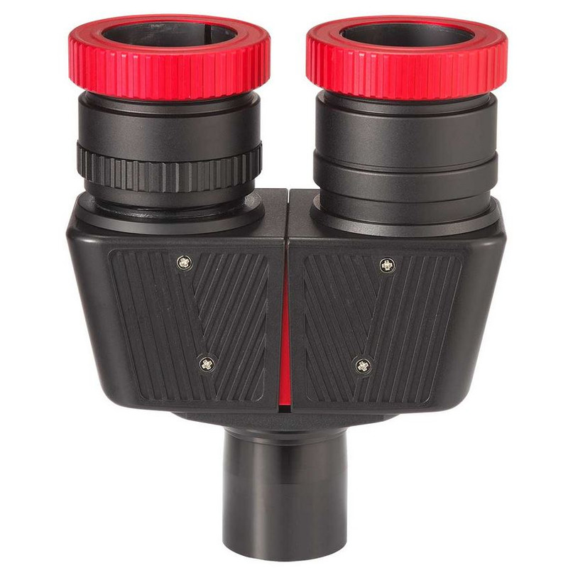 TS Optics Binokular förlängning Fäste för kikare 1,25"