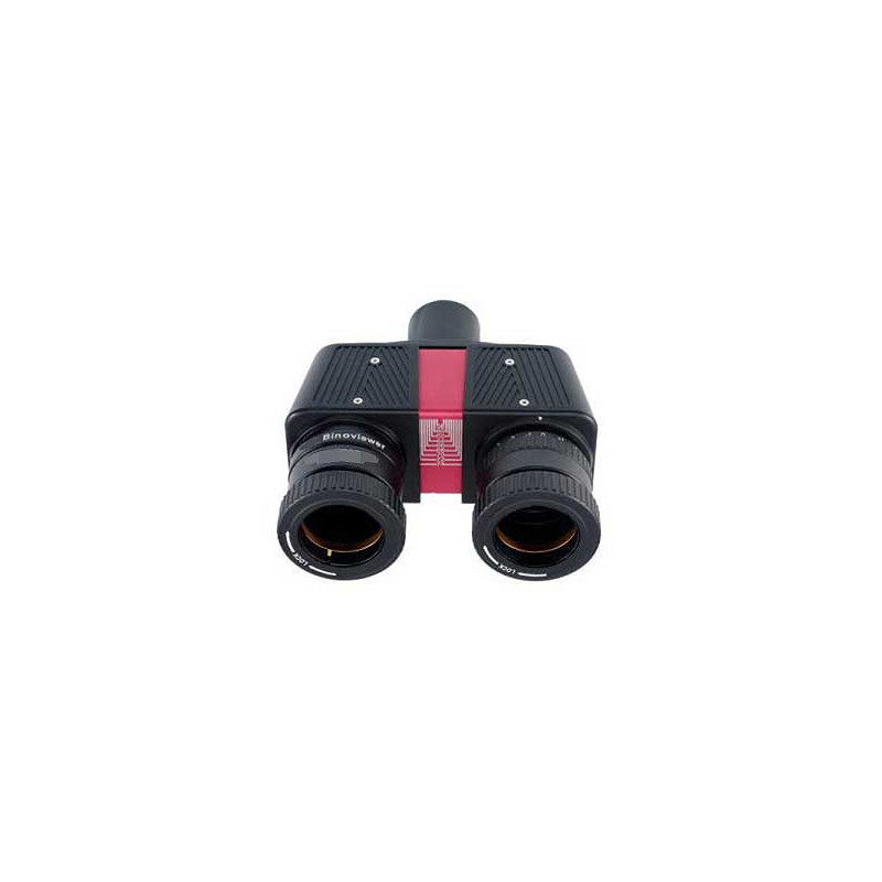 TS Optics Binokular förlängning Fäste för kikare 1,25"