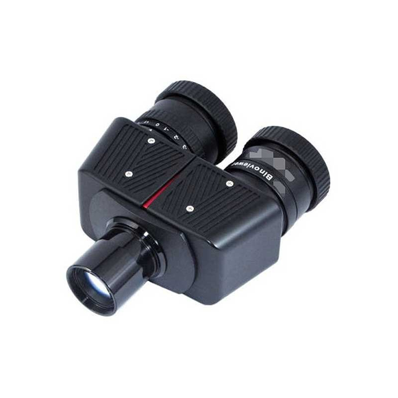 TS Optics Binokular förlängning Fäste för kikare 1,25"