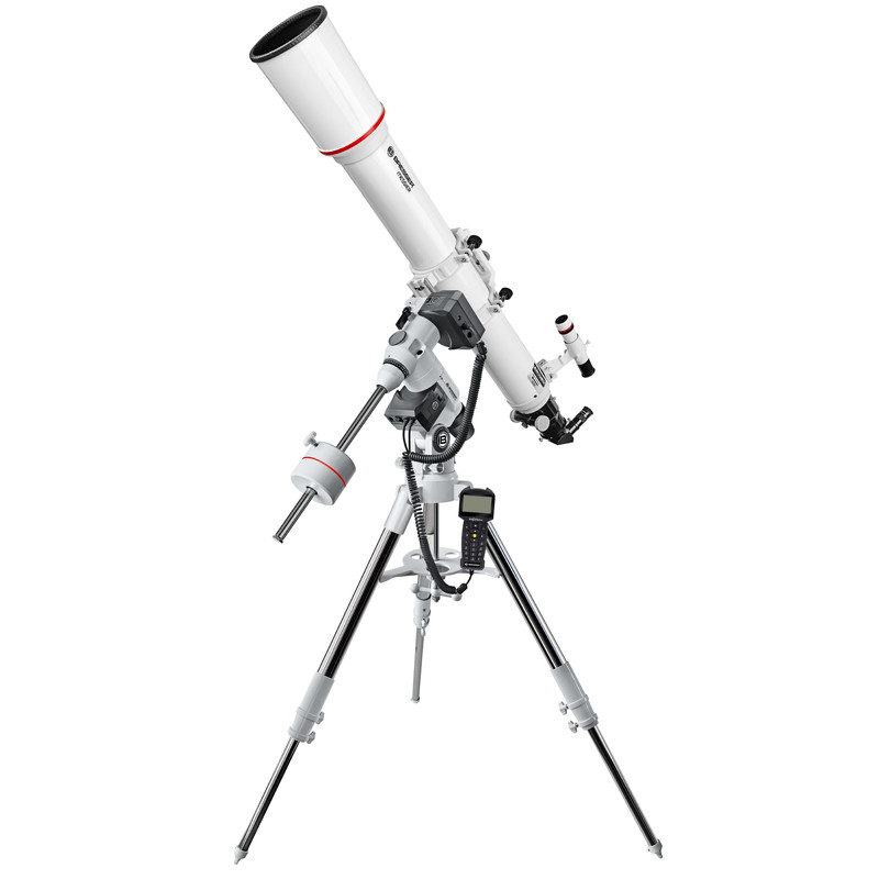 Bresser Teleskop AC 102/1350 Messier Hexafoc EXOS-2 GoTo