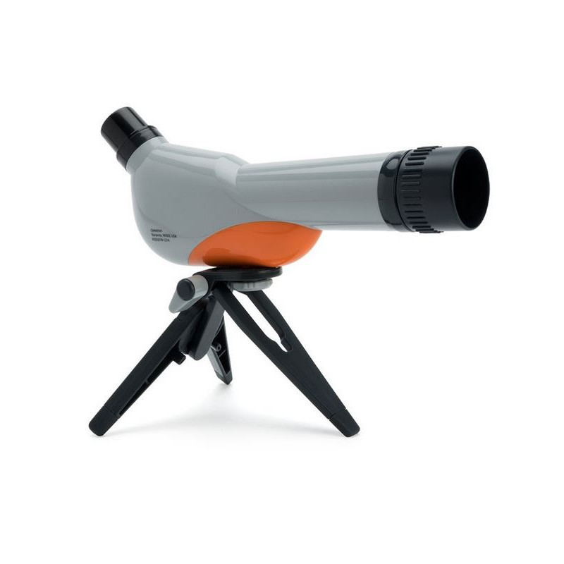 Celestron Kompakt tubkikare 30 mm med Bordsstativ för Kinder