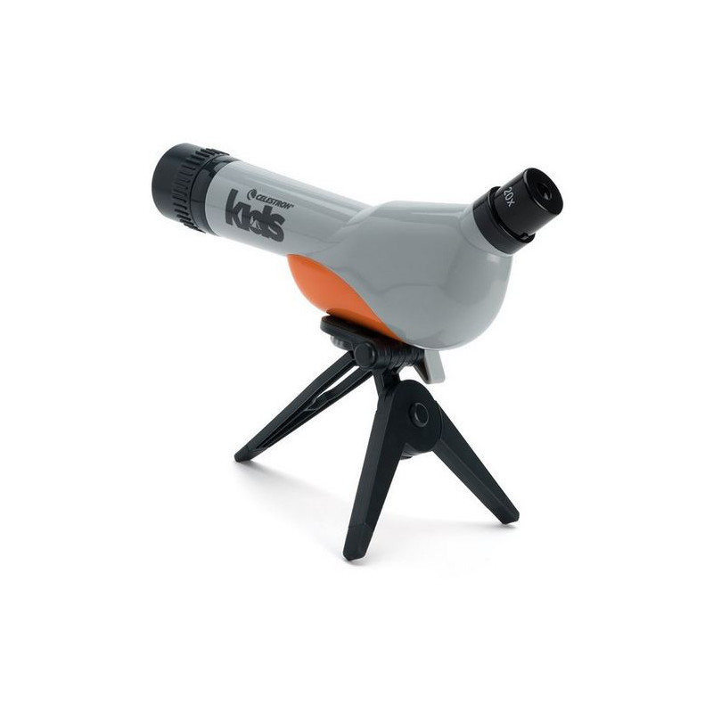 Celestron Kompakt tubkikare 30 mm med Bordsstativ för Kinder